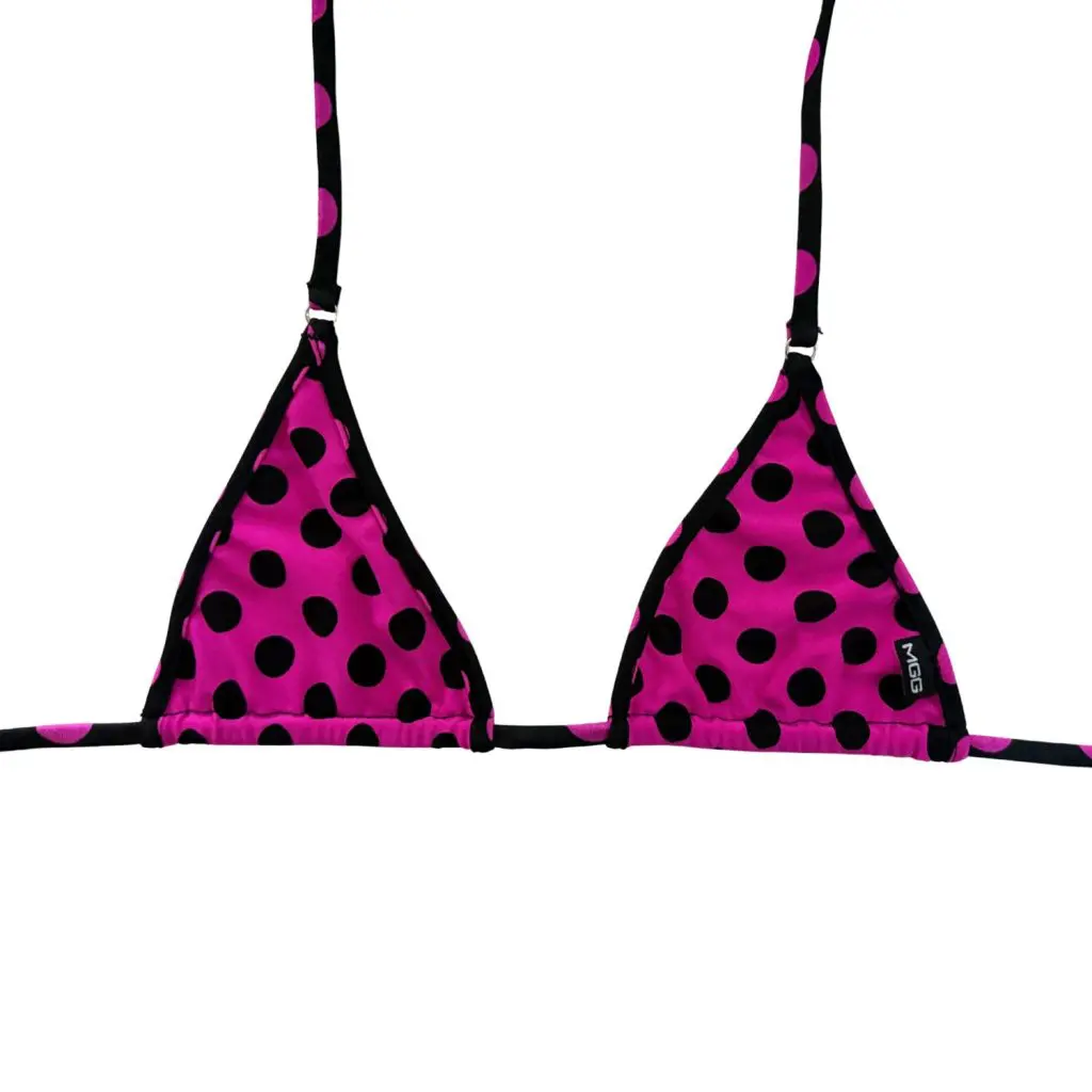 Dottie - Mini Bikini Top - Image 5