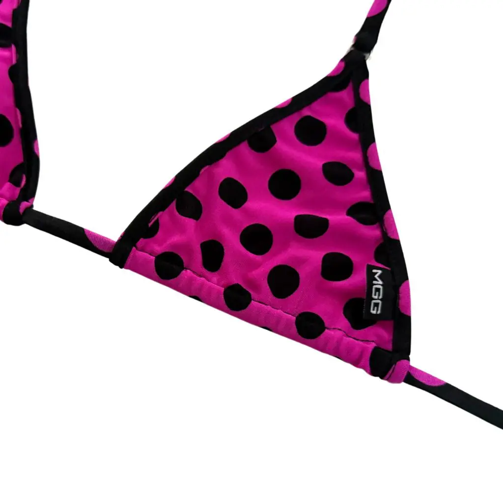 Dottie - Mini Bikini Top - Image 4