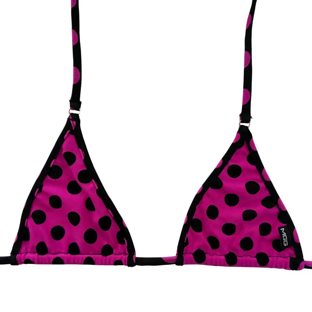 Dottie - Mini Bikini Top - Image 3