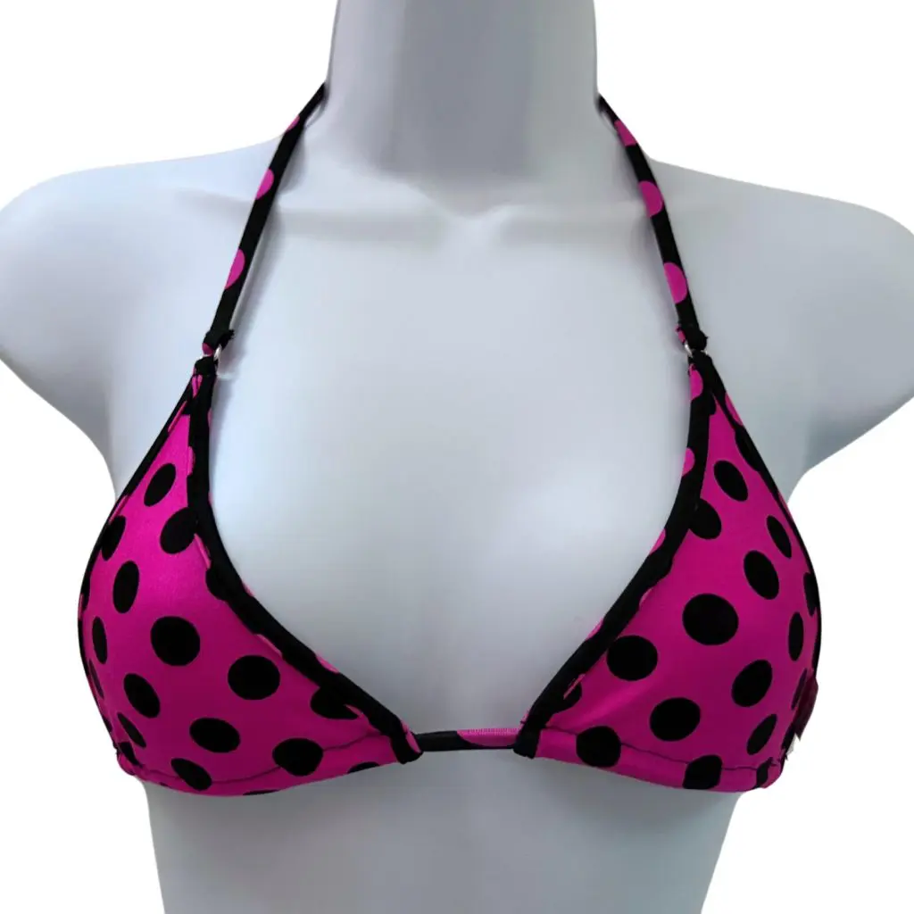 Dottie - Mini Bikini Top - Image 2