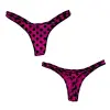 Dottie T-thong Back
