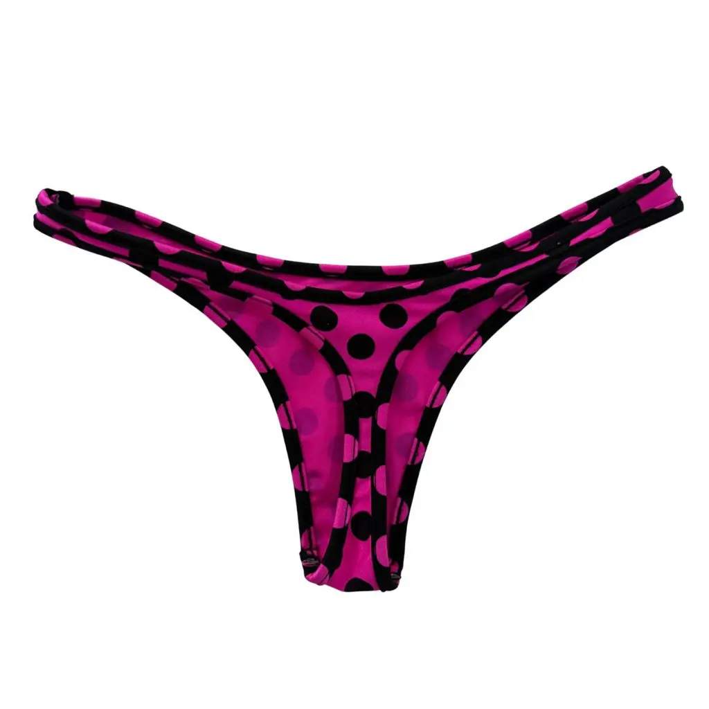 Dottie - Classic T- Back Bikini Bottom - Image 2