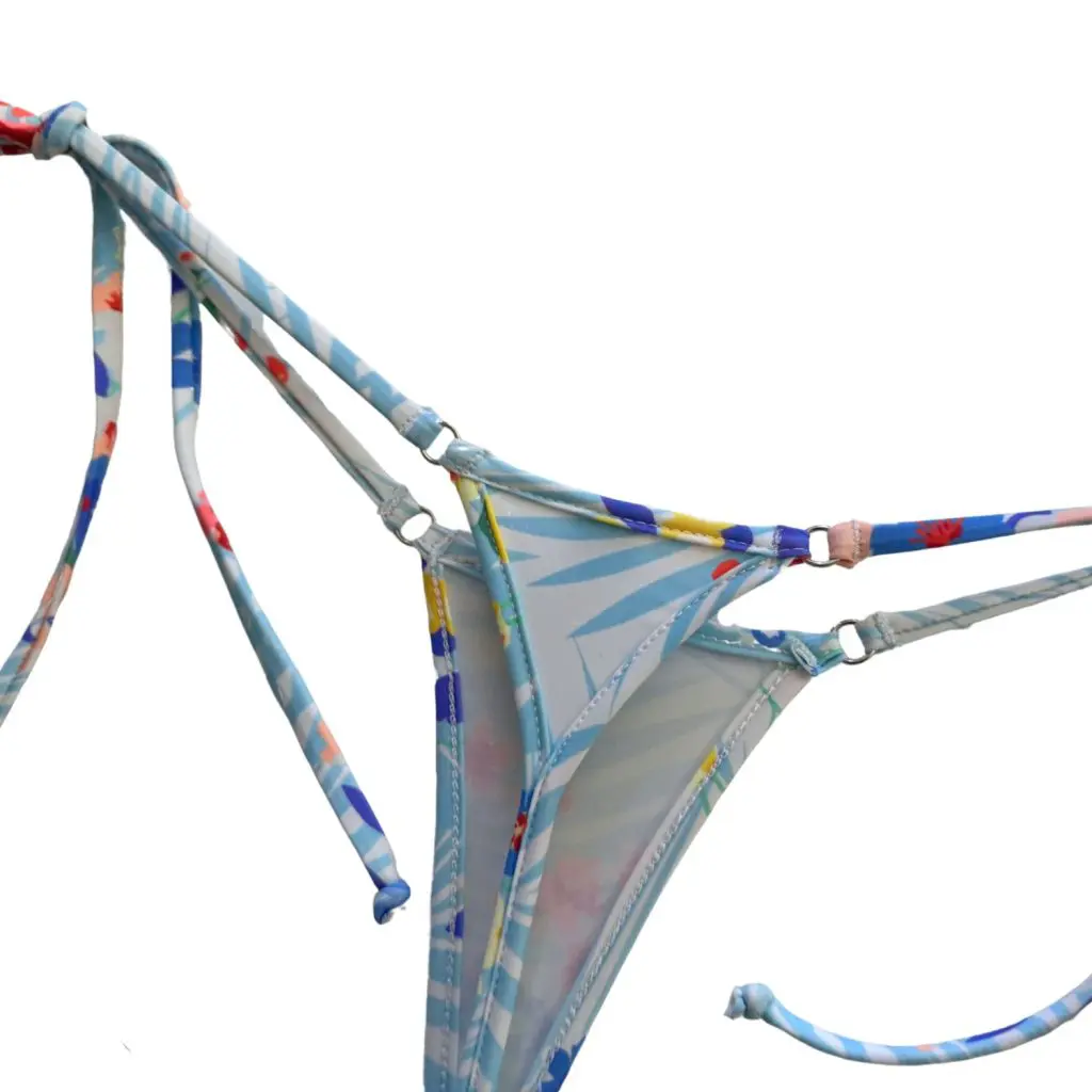 Islamorada - Tie Sides Bikini Bottom - Image 3
