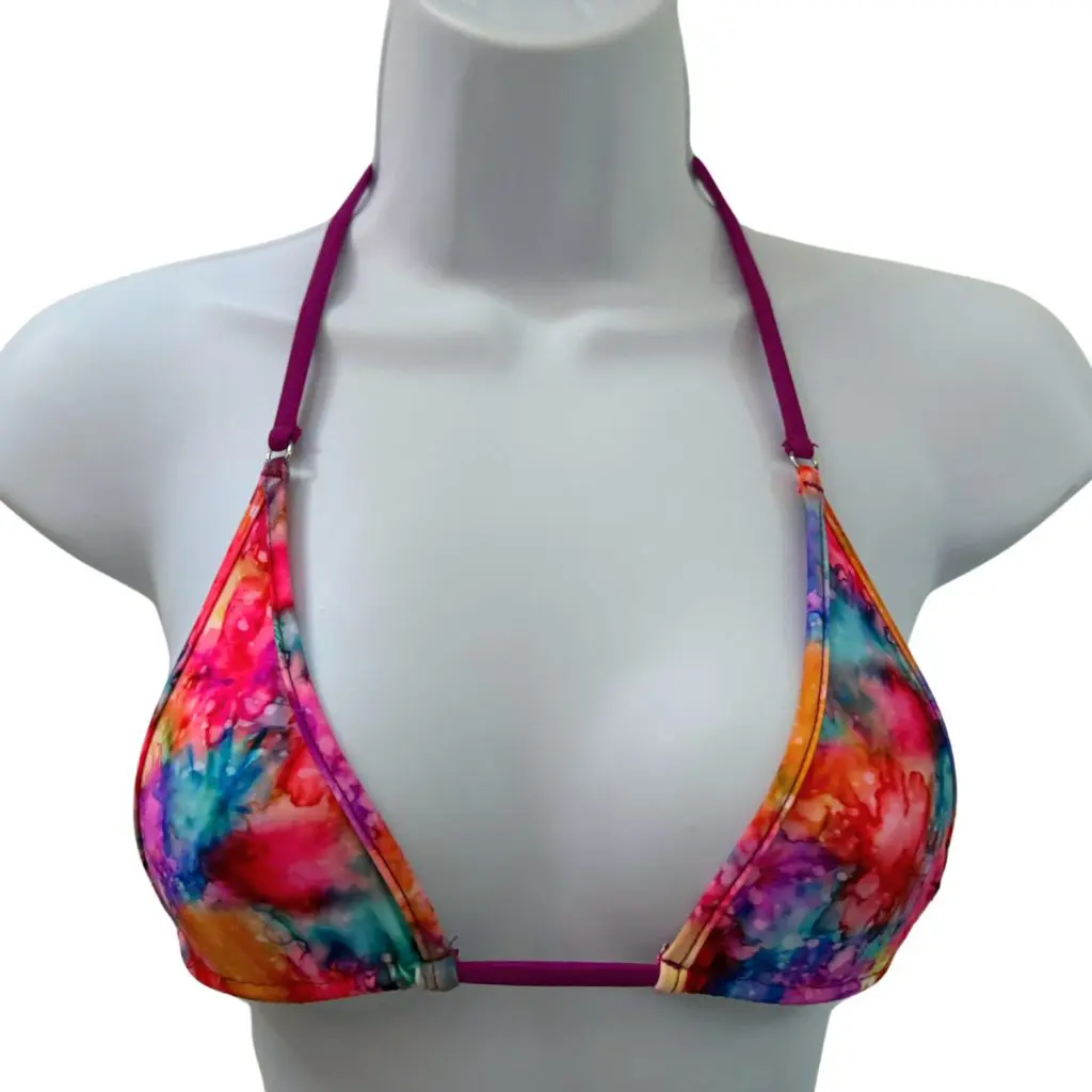 South Beach - Mini Bikini Top - Image 2