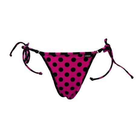 dottie brazilian tie sides bikini bottom