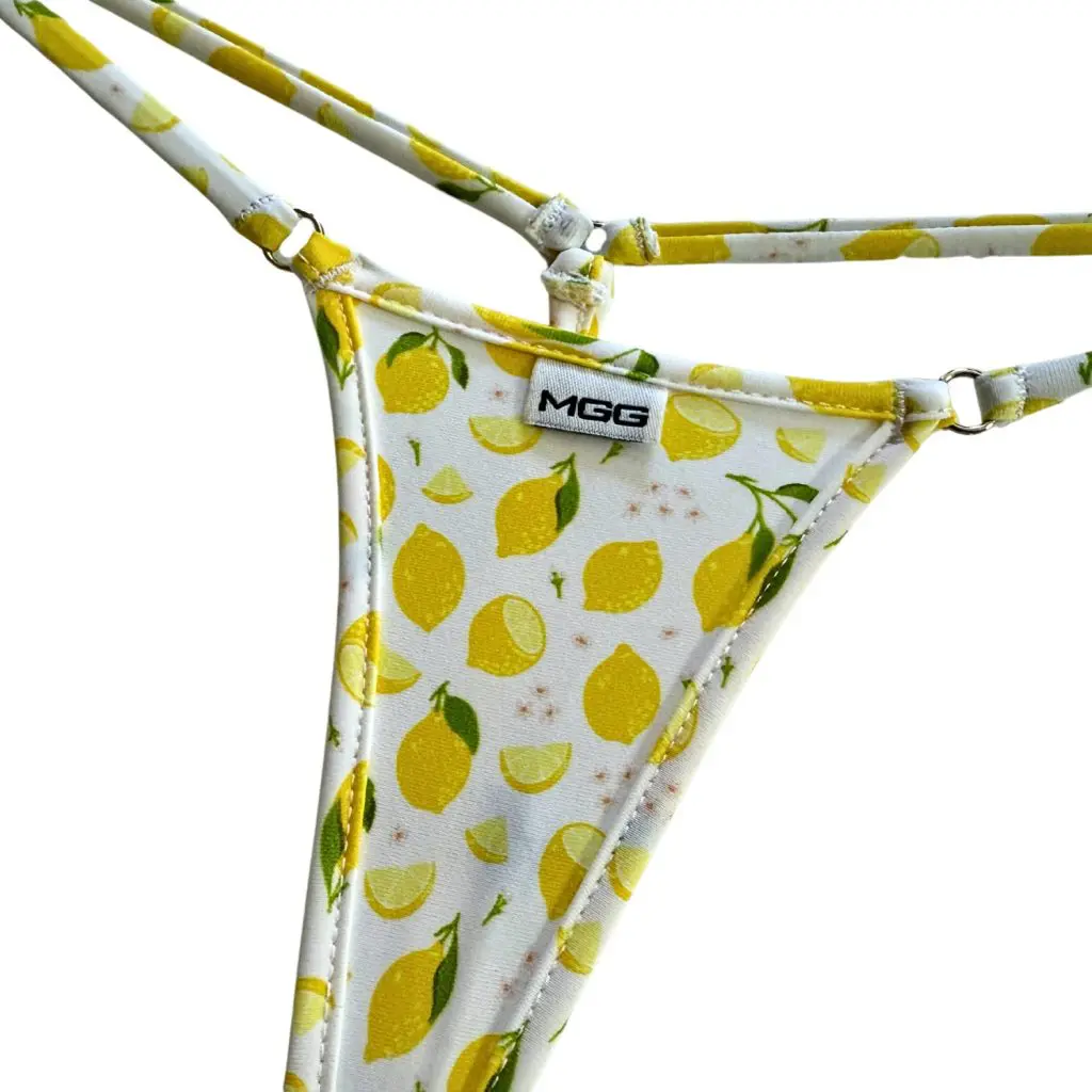 Limoncello - Nano Bikini Bottom - Image 2