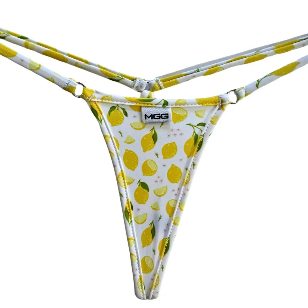 Limoncello - Nano Bikini Bottom - Image 4