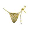 limoncello single tie side bottom