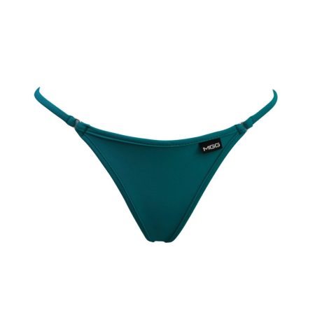 turquoise bay brazilian bottom