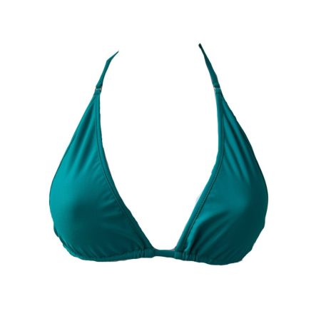 turquoise bay classic bikini top