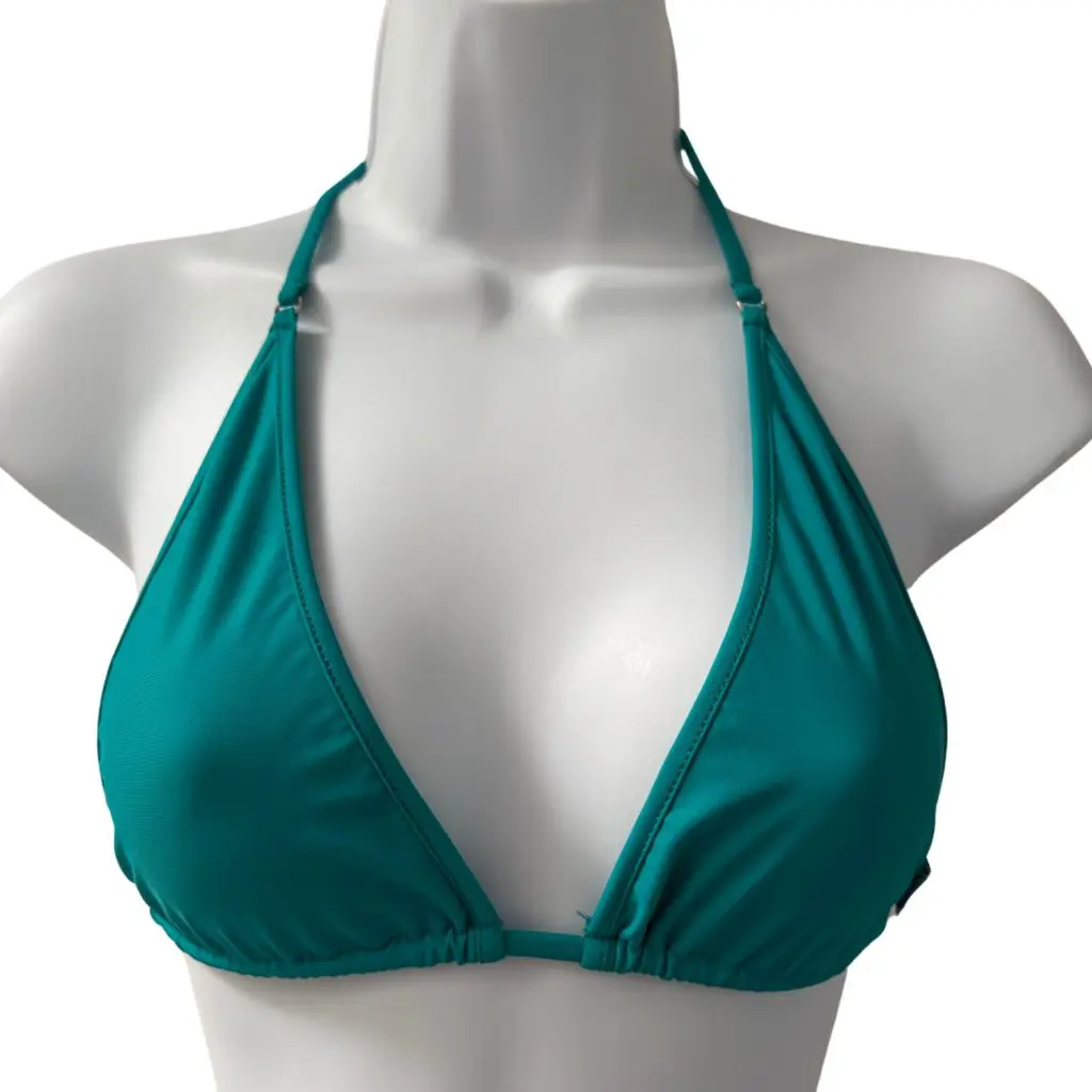 Turquoise Bay - Classic Bikini Top - Image 2