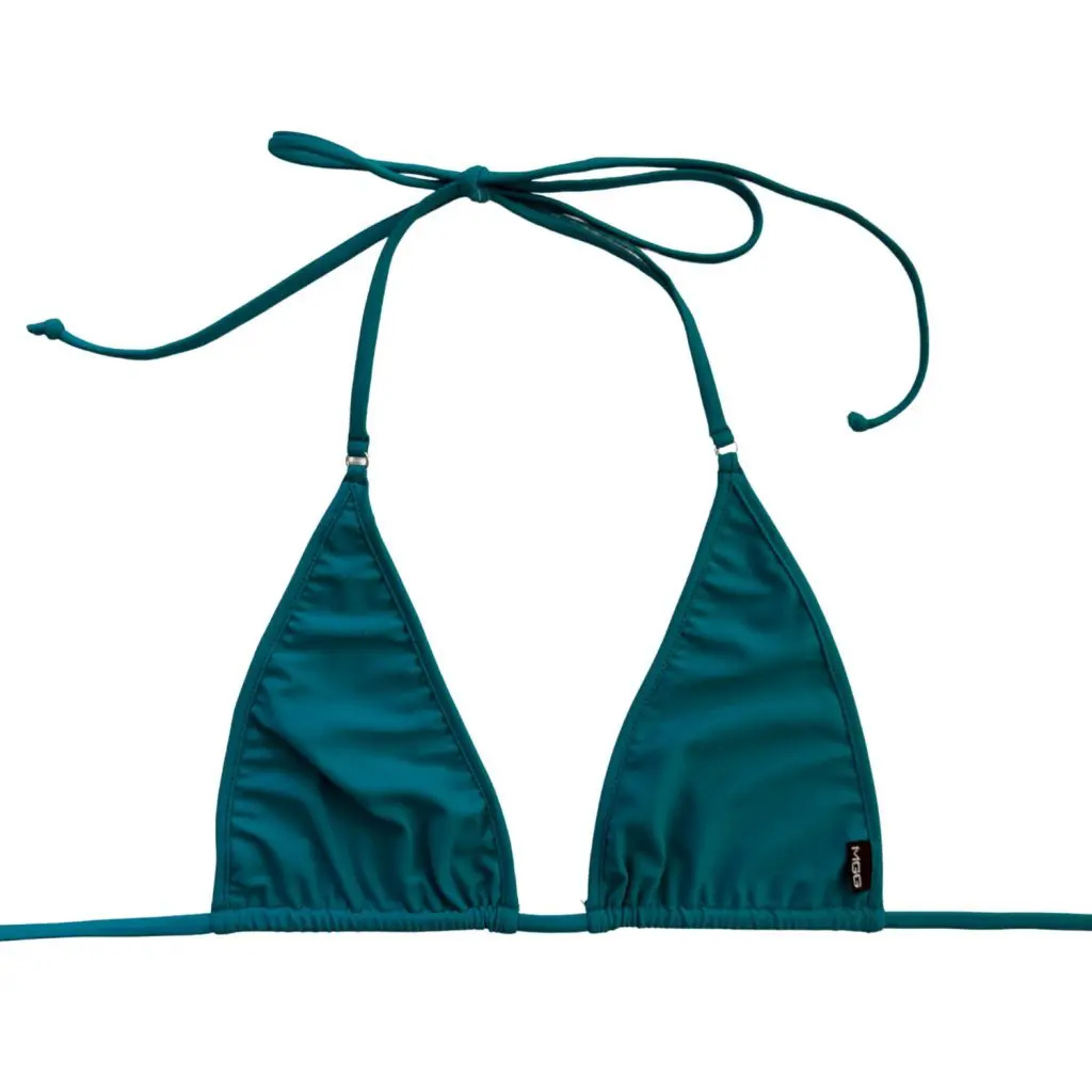 Turquoise Bay - Classic Bikini Top - Image 3