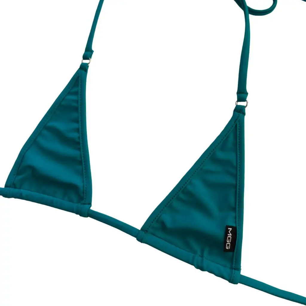 Turquoise Bay - Nano Bikini Top - Image 3