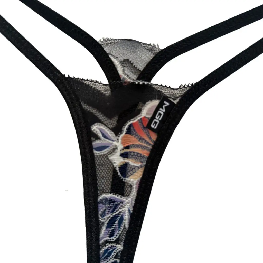 Daylily - Ultra Lace Thong G-String Lingerie - Image 2