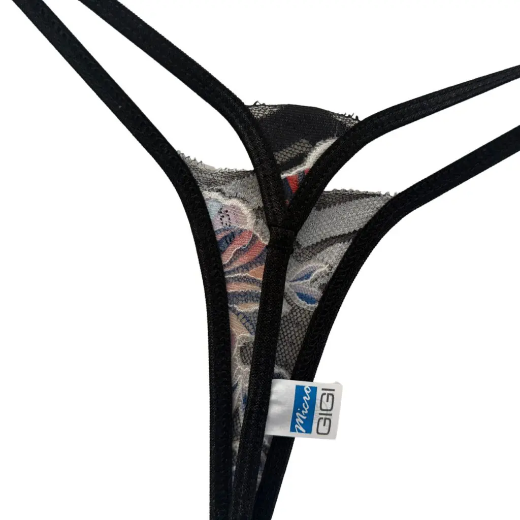 Daylily - Ultra Lace Thong G-String Lingerie - Image 6