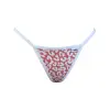 Sienna Leopard Low Rise G-string