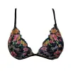 petunia lace bralette