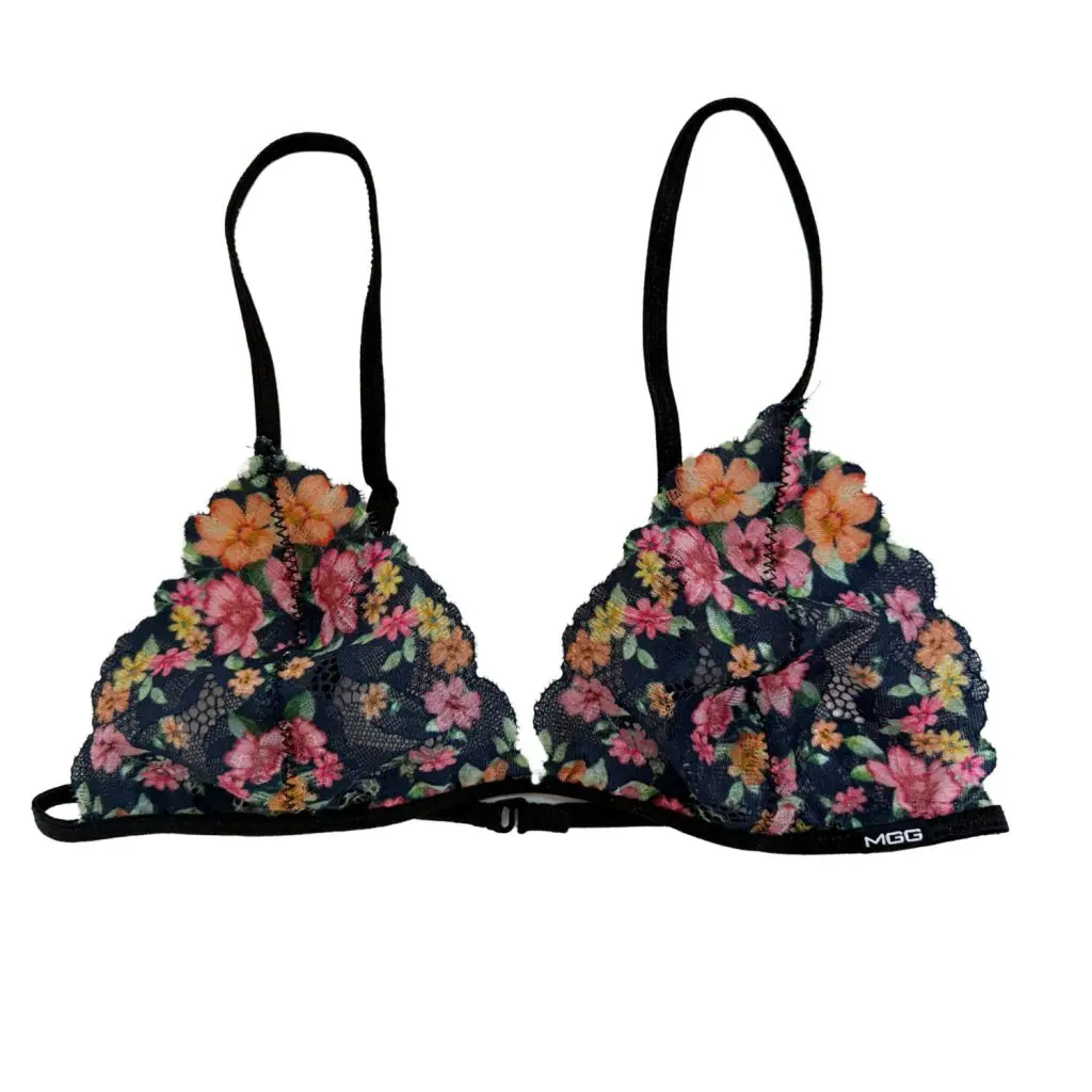 Petunia - Lace Bralette - Image 4