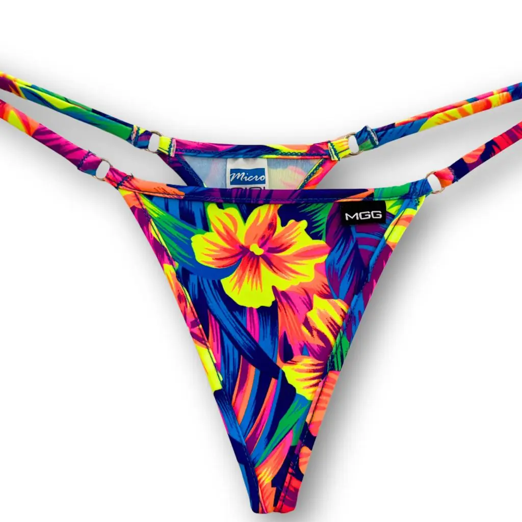 Maui Wowie - Mini Bikini Bottom - Image 4