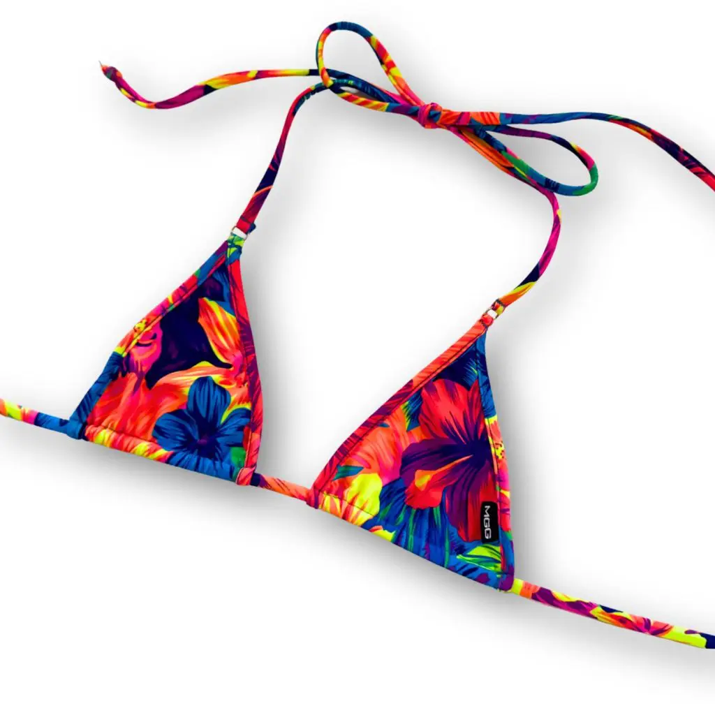 Maui Wowie - Mini Bikini Top - Image 3