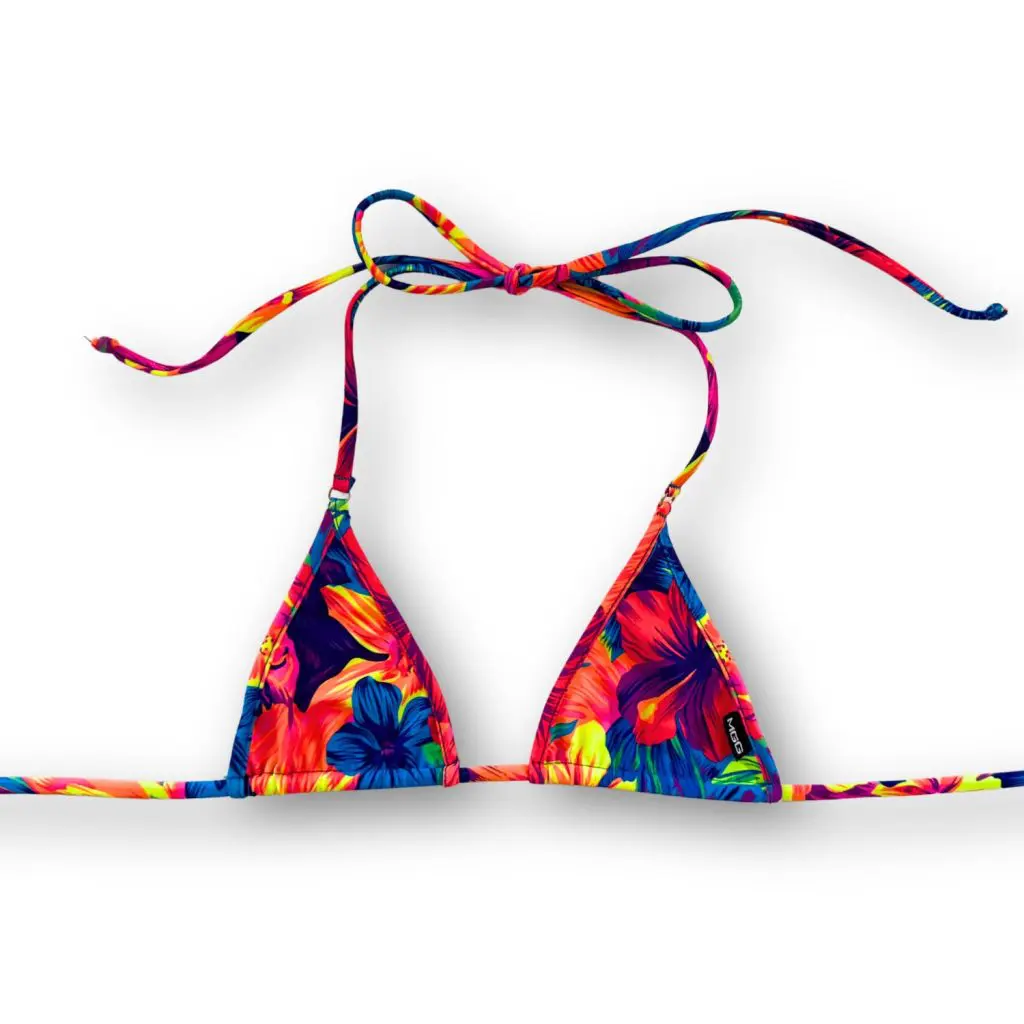 Maui Wowie - Mini Bikini Top - Image 2