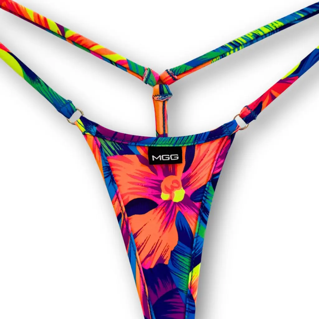 Maui Wowie - Nano Bikini Bottom - Image 2