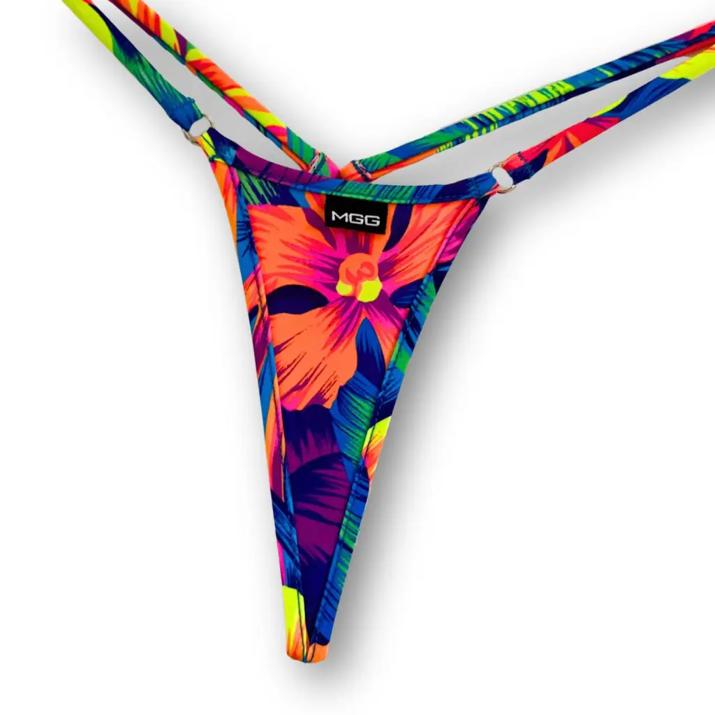 Maui Wowie - Nano Bikini Bottom - Image 3