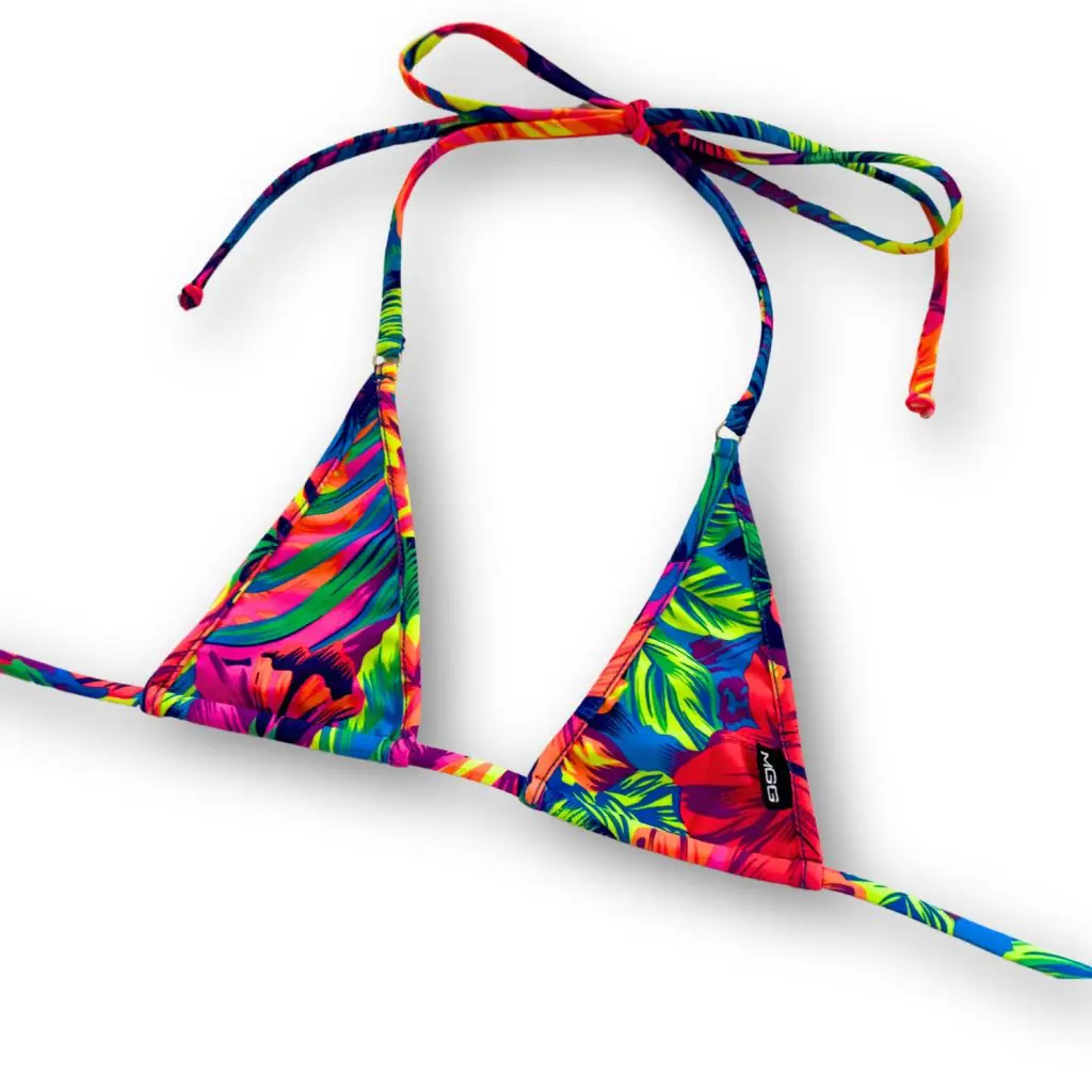 Maui Wowie - Nano Bikini Top - Image 2
