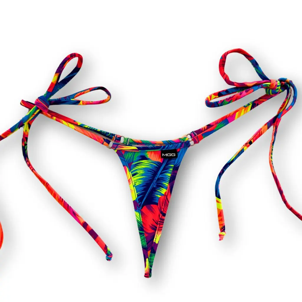 Maui Wowie - Tie Sides Bikini Bottom - Image 2