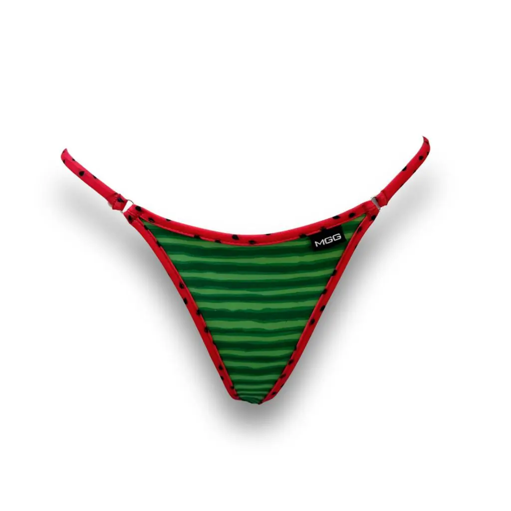 watermelon brazilian bottom