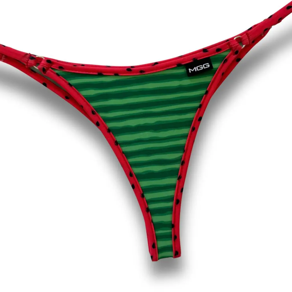 Watermelon - Brazilian Bikini Bottom - Image 2