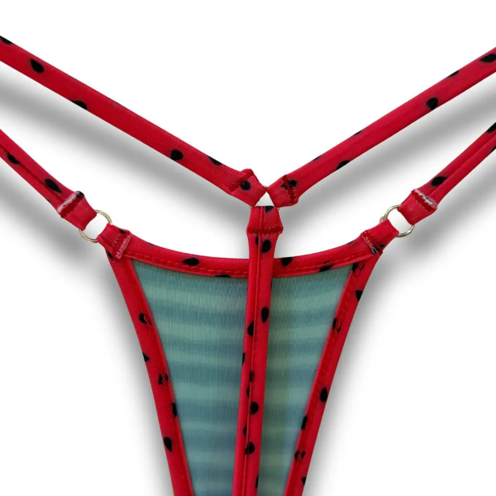 Watermelon - Nano Bikini Bottom - Image 3