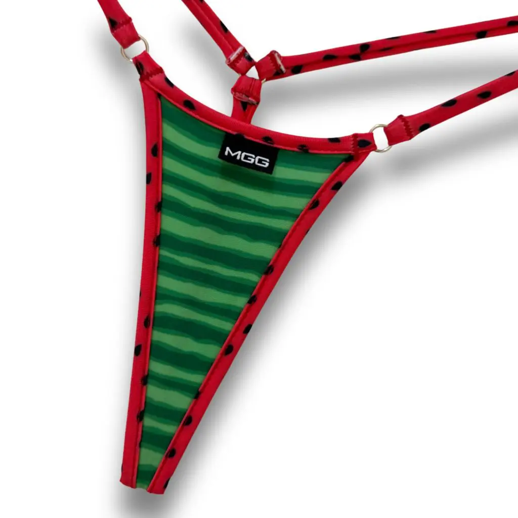 Watermelon - Nano Bikini Bottom - Image 2