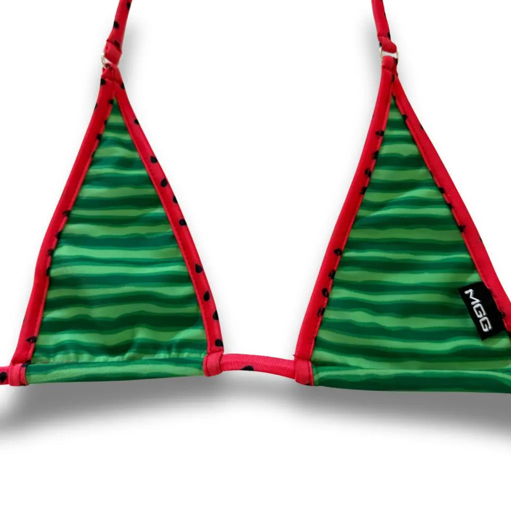 Watermelon - Nano Bikini Top - Image 2