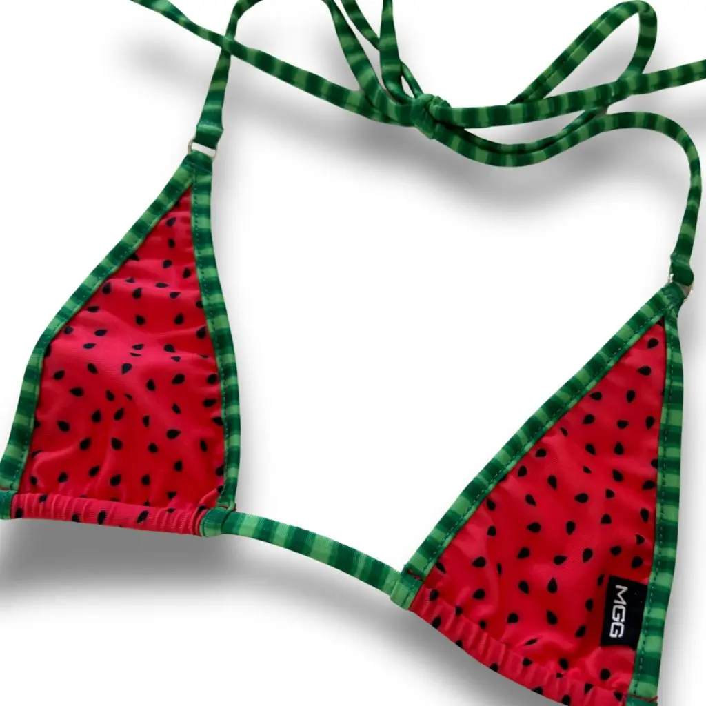 Watermelon Sugar - Nano Bikini Top - Image 3