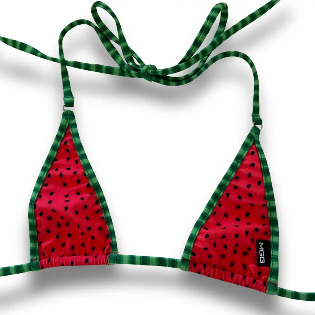 Watermelon Sugar - Nano Bikini Top - Image 2
