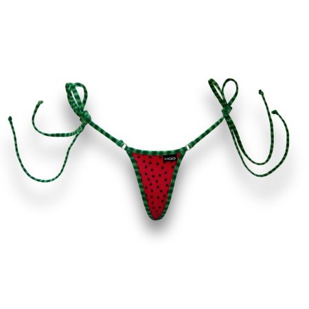 watermelon sugar tie sides bottom