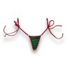 watermelon tie sides bottom
