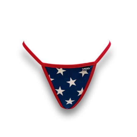 stars low rise g-string