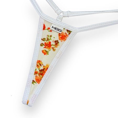 Alternative view of Clementine - Extreme G-String