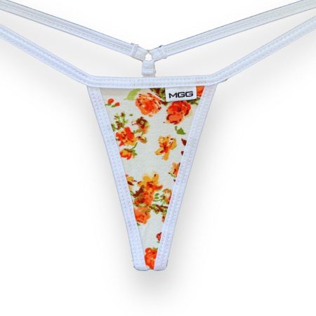 Alternative view of Clementine - Mini G-String Underwear