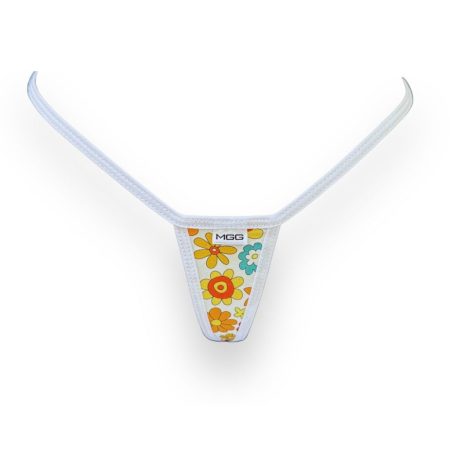 Groovy Bloom Extreme G-String