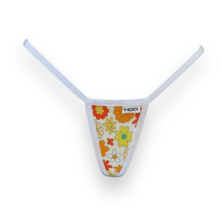 Groovy Bloom Mini G-String