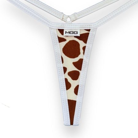 Alternative view of Nellie - Extreme G-String