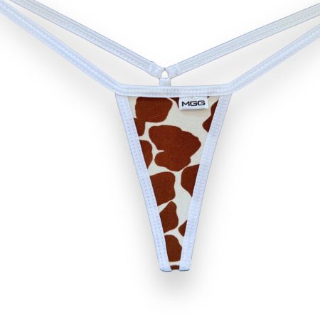 Alternative view of Nellie - Mini G-String Underwear