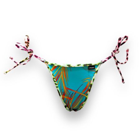 palm desert brazilian tie sides bottom