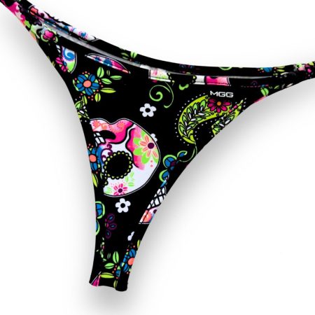 Alternative view of Sugar Skulls - Brazilian Bikini Bottom