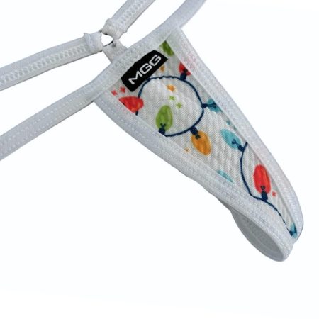 Alternative view of Christmas Lights - Extreme G-String
