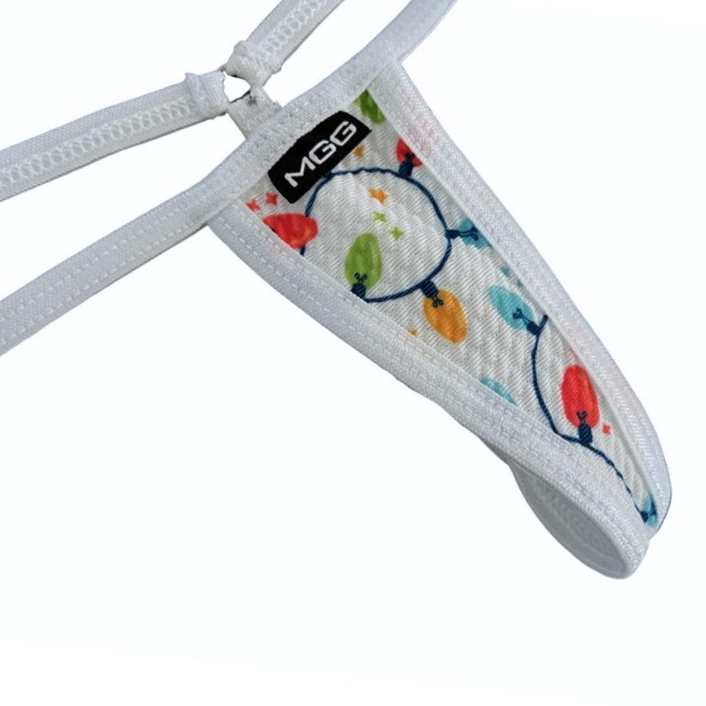 Christmas Lights - Extreme G-String - Image 2
