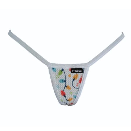 Christmas Lights  - Mini G-String